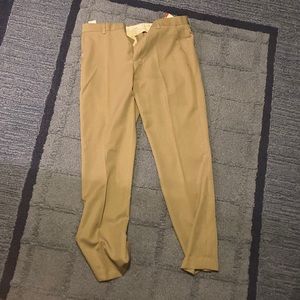 perry ellis dress khaki pants